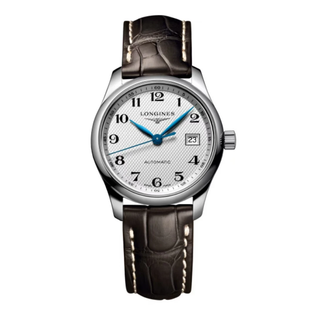 99新 Longines/浪琴 名匠系列 L2.257.4.78.3 机械 精钢 29.00mm
