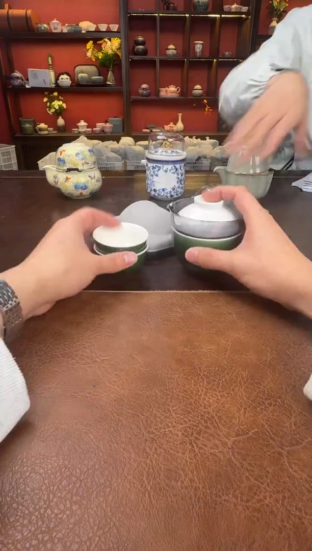 这是真便宜-旅行茶具