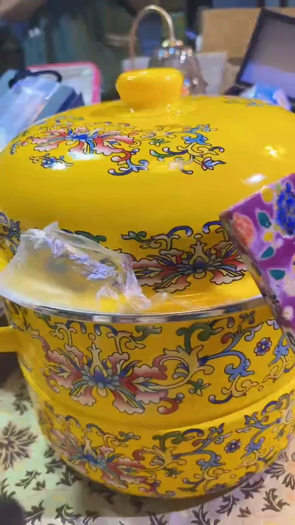 【闪购商品】瓷片陶茶666文玩周边多人