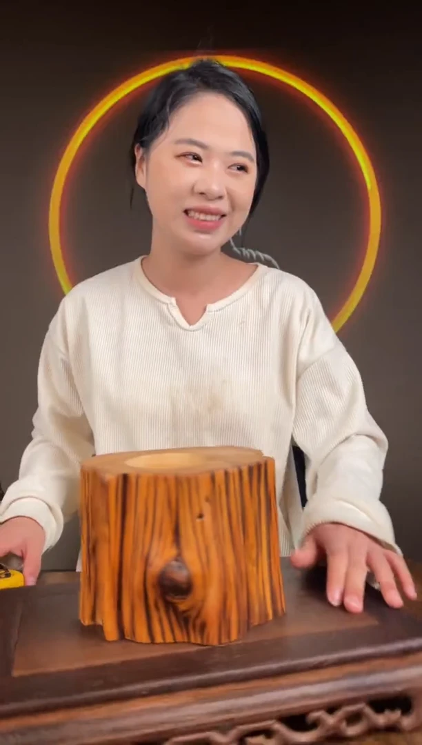 【闪购商品】柏木（崖柏）手工摆件,先抢先得!