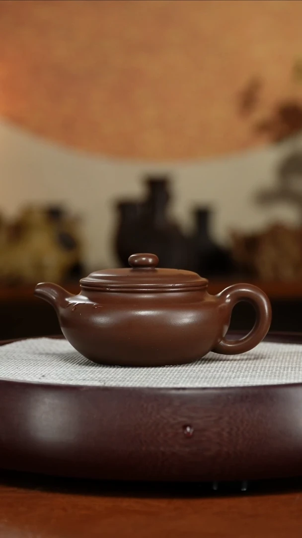 茶壶紫砂宜兴紫砂壶
