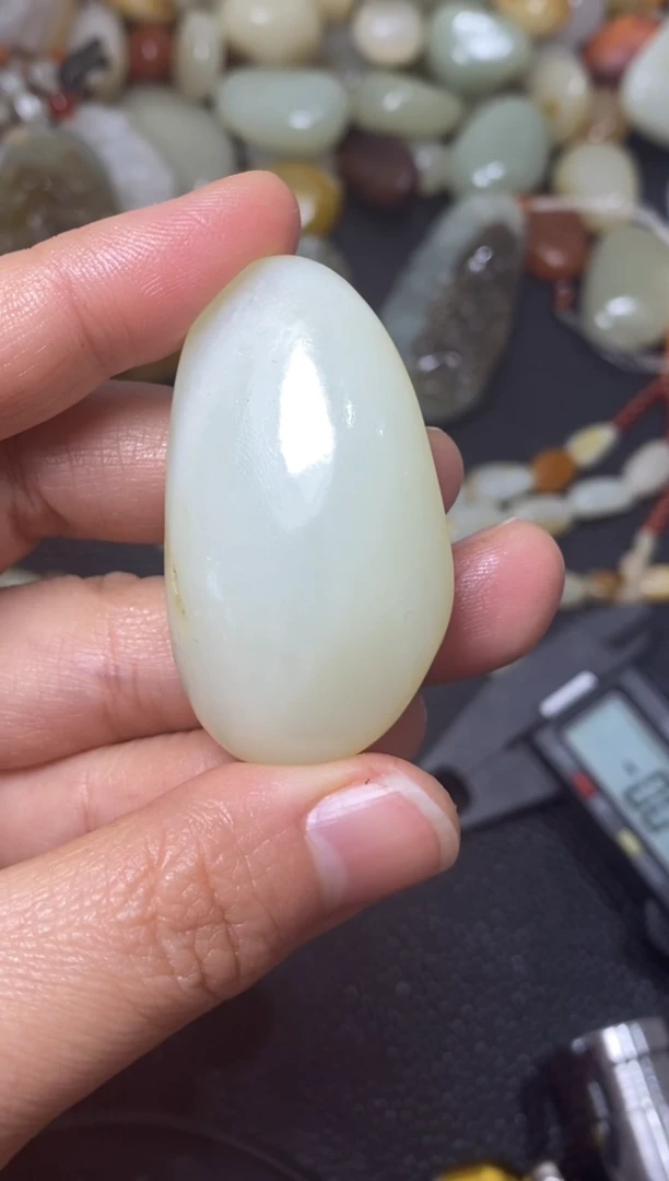 未镶嵌和田玉包链和田玉