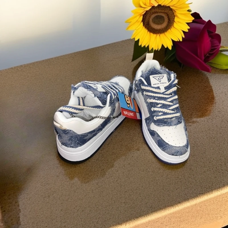 男女同款鞋子低帮秋季百搭时尚