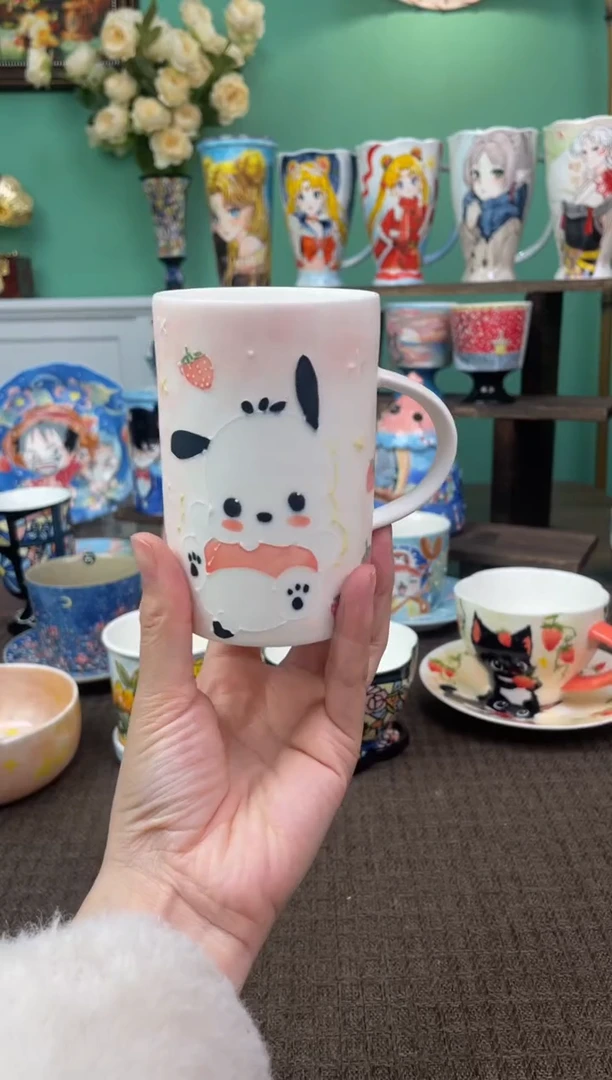 【闪购商品】景德镇原创陶瓷手作