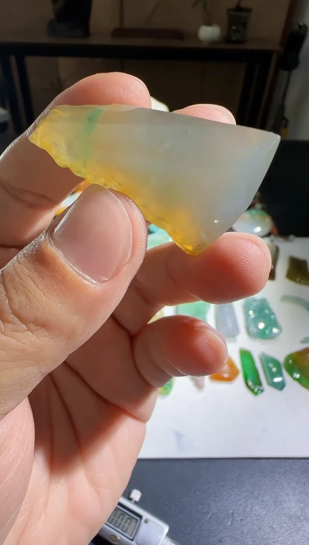 未镶嵌定制翡翠缅甸A货翡翠