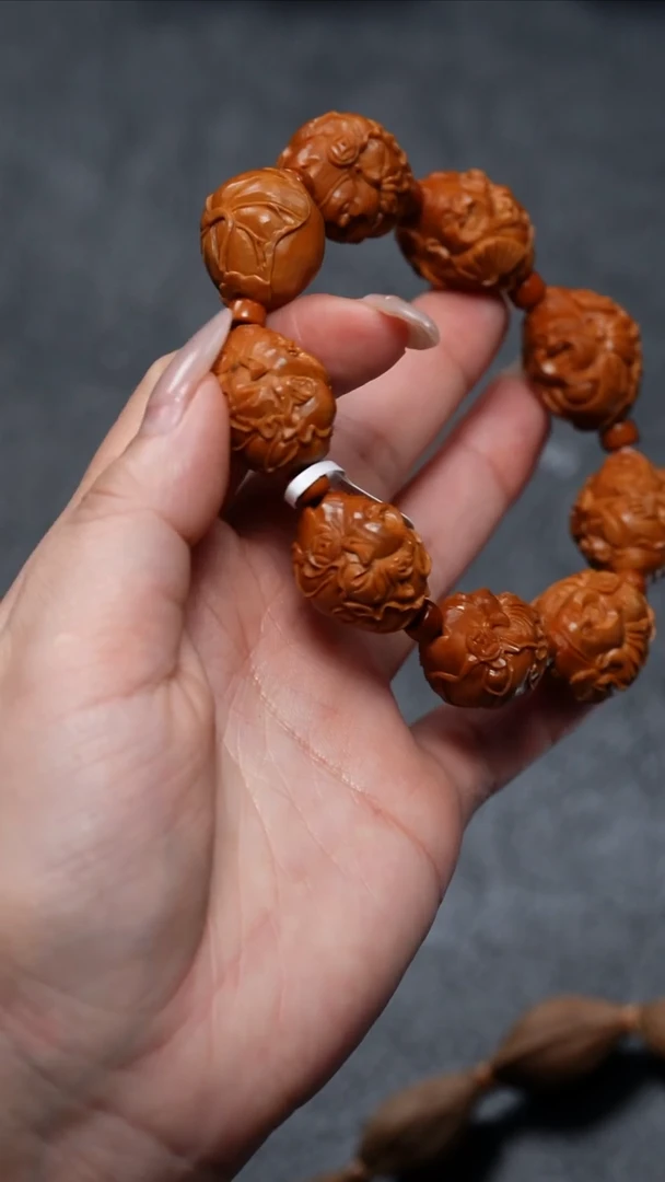 【闪购商品】橄榄核手串/手链橄榄核