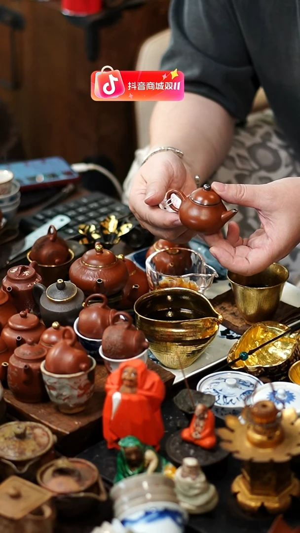 闪购39 30CC 小茶壶功夫茶道具