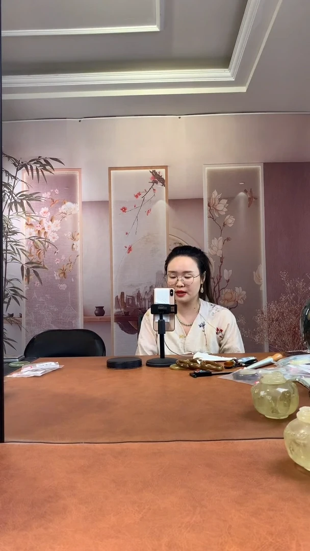 和田玉未镶嵌挂件福袋小粽子