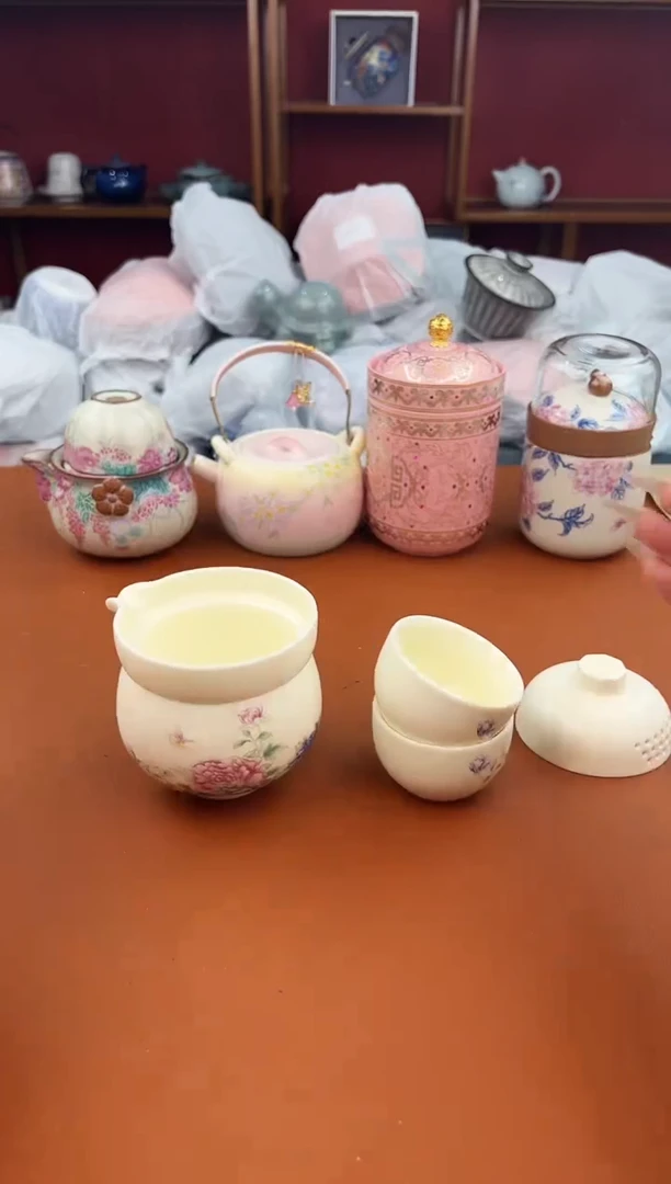 启明茶具商品链接@@G412