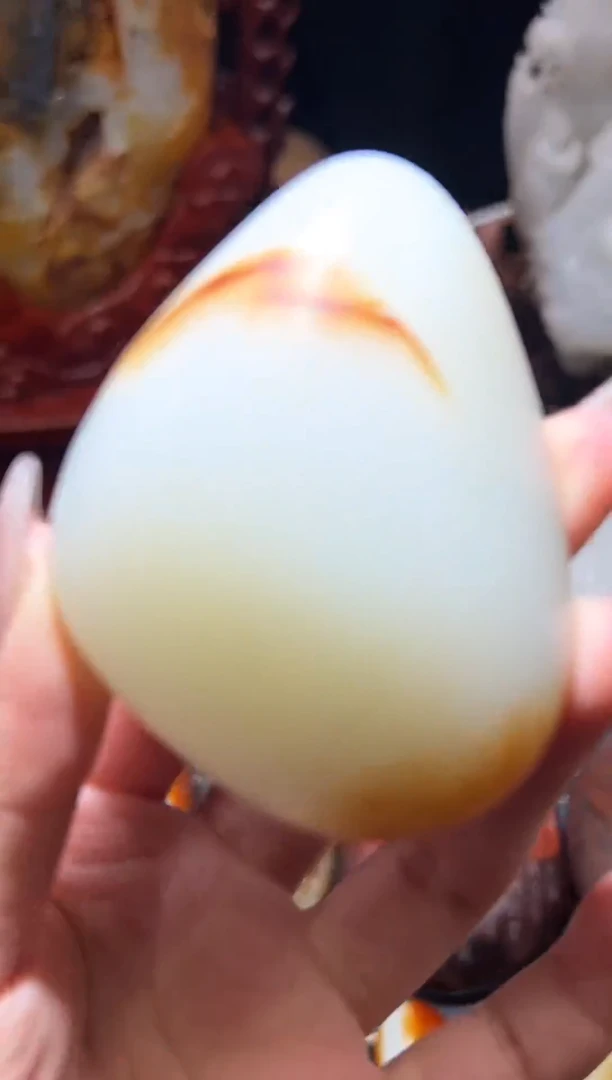 未镶嵌和田玉把件墨*和田玉