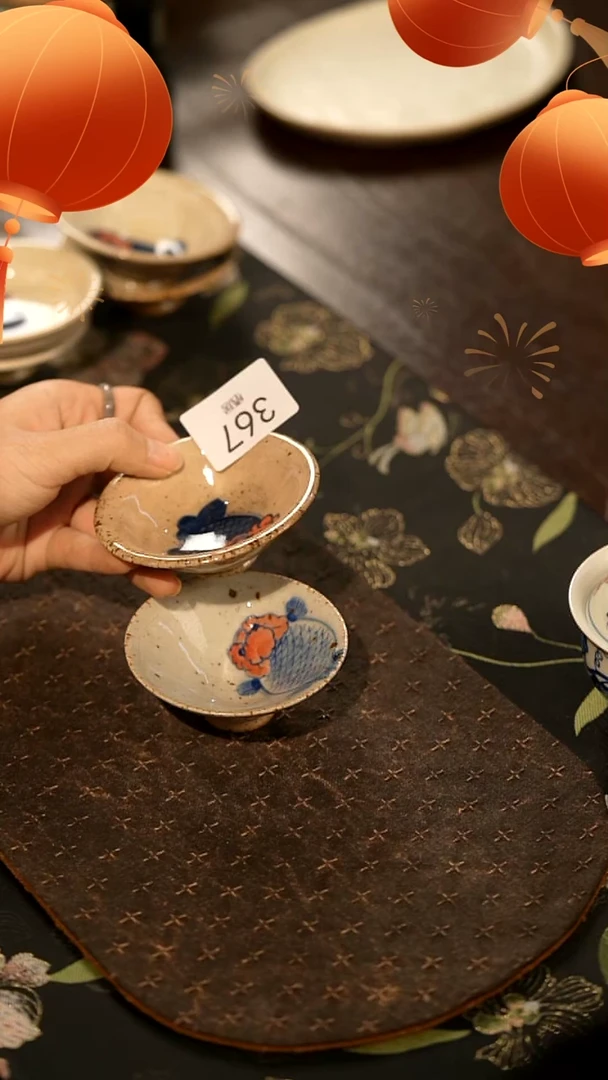 【闪购商品】山居秋暝手工手作@@CJ367