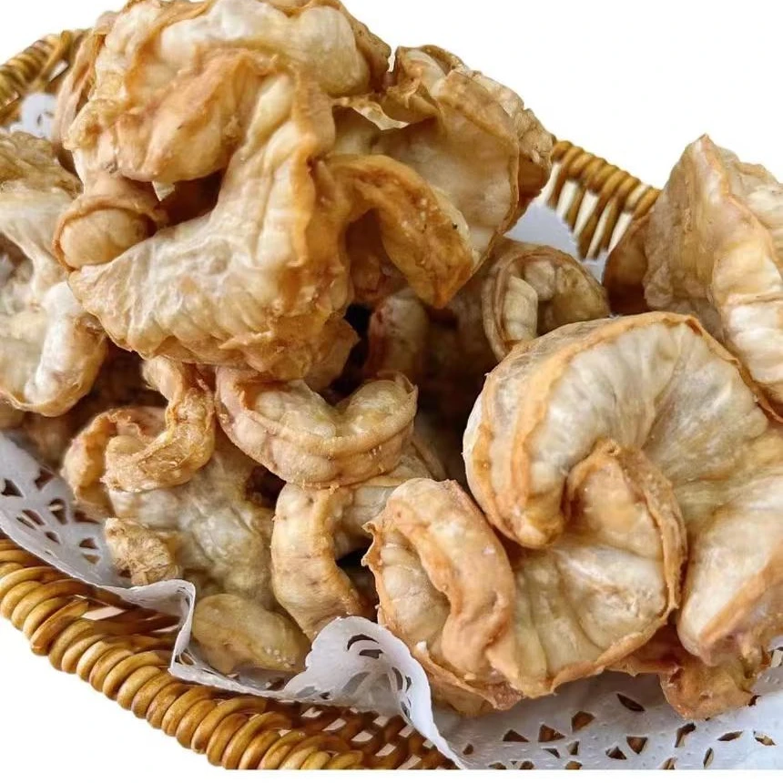 脂渣猪花油渣子现熬烧菜包饺子馄饨黄桥特产