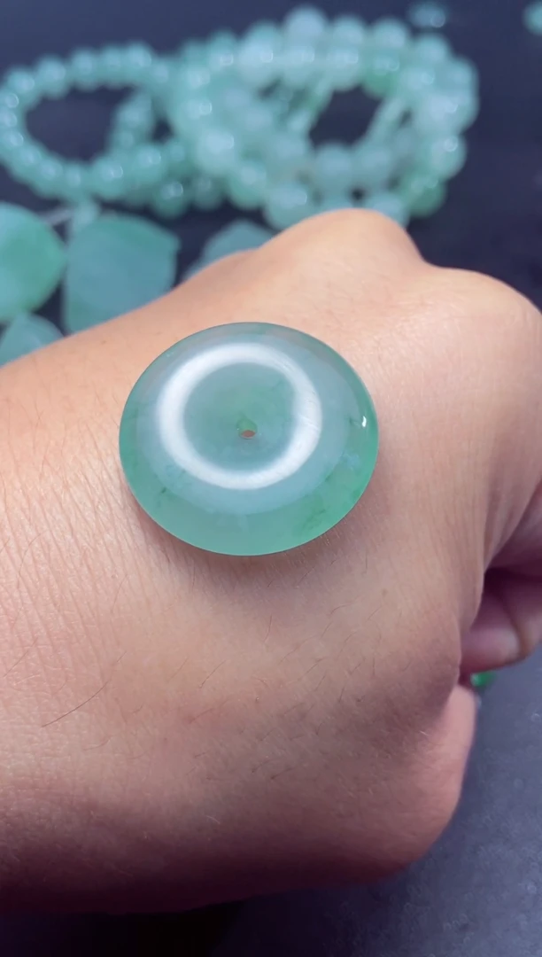 未镶嵌定制翡翠a货翡翠