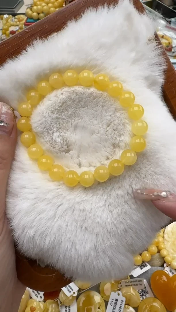 裸石琥珀未镶嵌XD1125