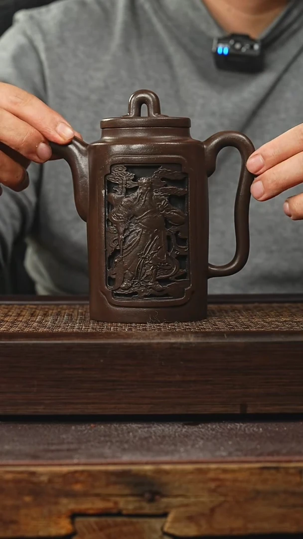 茶壶紫砂丁蜀镇紫砂壶