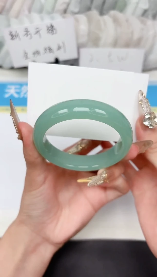 石英质玉手镯未镶嵌275-54.0