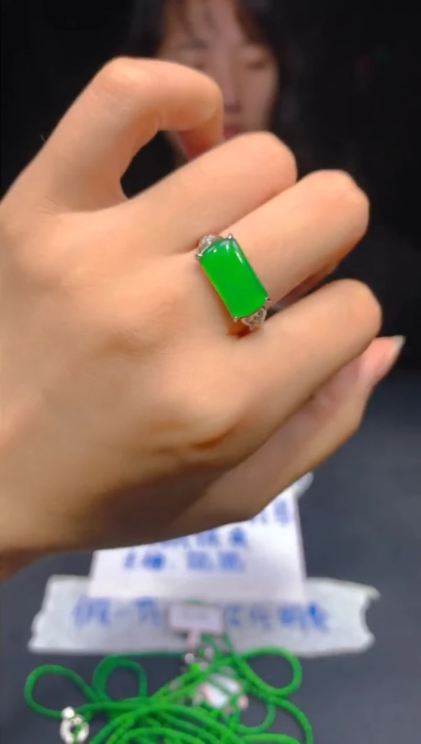 定制翡翠未镶嵌110多样性发货（发其一）