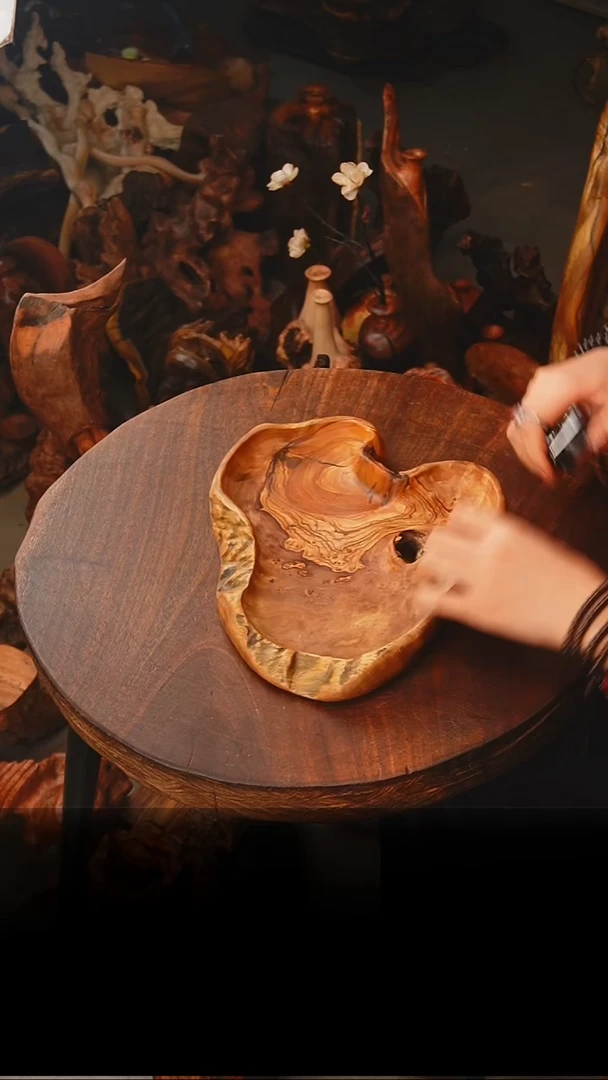 老叶木作作品601