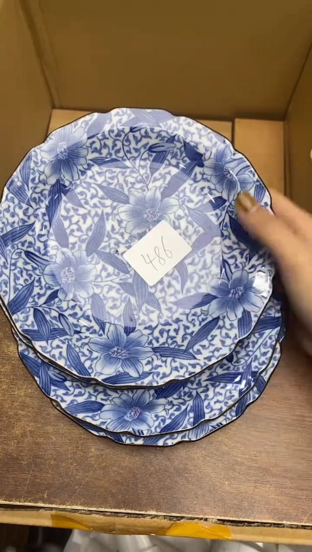 瓷片如*隆莲瓷器欢迎大家