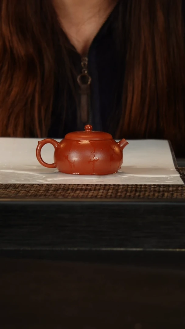 【闪购商品】紫砂茶壶原矿紫砂茶壶