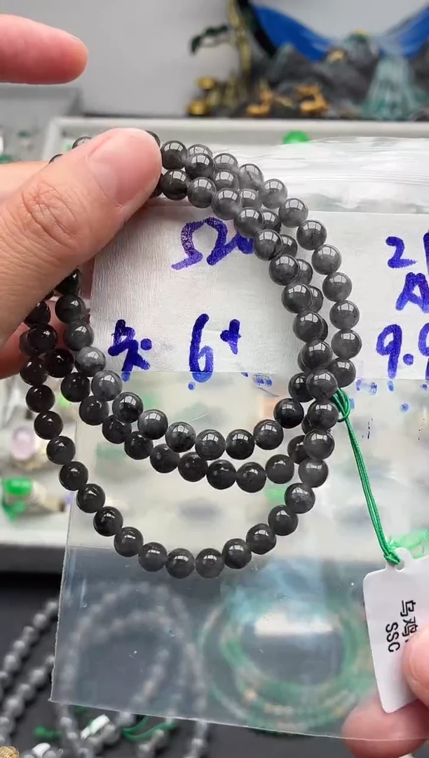 未镶嵌定制翡翠毛货需精细抛光+发货拍一发一