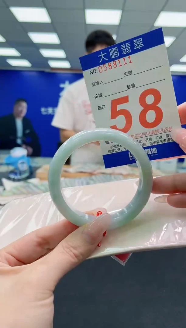 未镶嵌手镯翡翠AAAAAAAAA