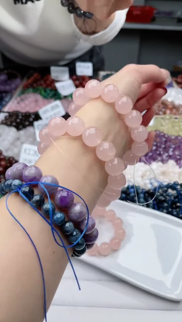 【闪购商品】水晶手链未镶嵌水晶099