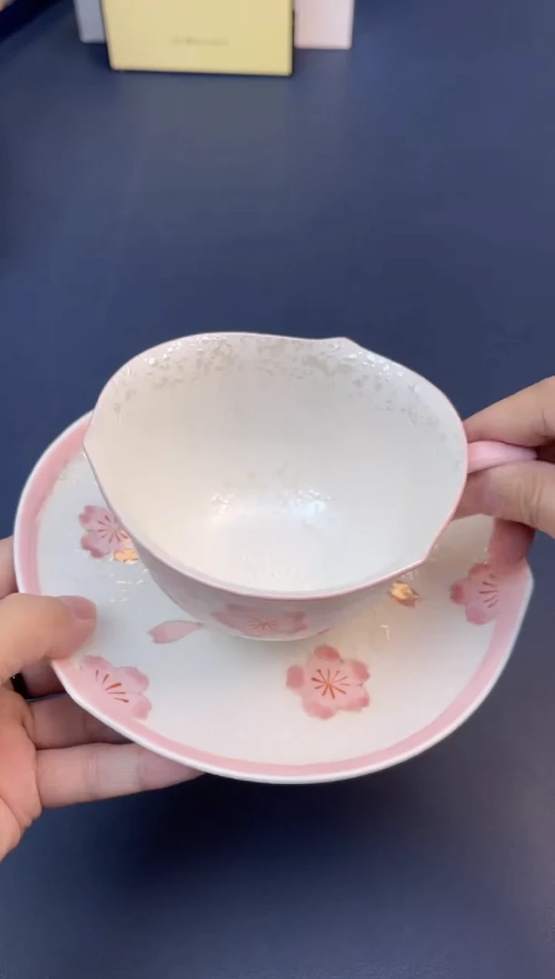 【闪购商品】瓷片杯新品到货 快来捡漏@@ CJ65