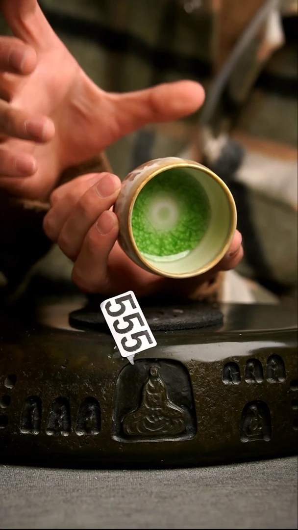 555景德镇陶瓷茶器系列