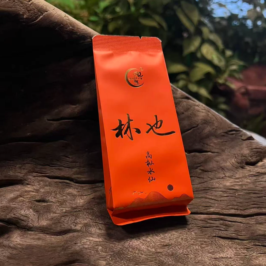 武夷岩茶 吴三地高枞水仙 兰花香 枞味 木质味 250g