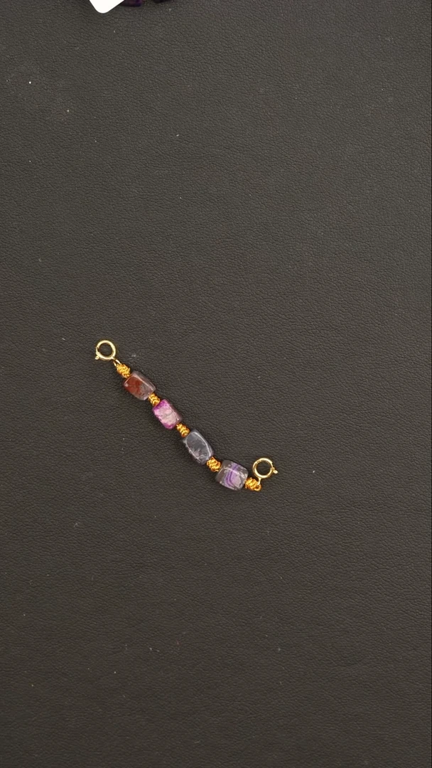 苏纪石（舒俱来）未镶嵌手链@@11