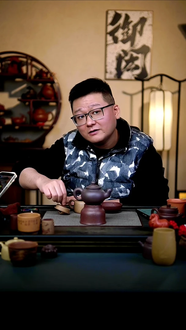 茶壶紫砂大**狼半手至尊天青疾风+粗砂天青六两杯