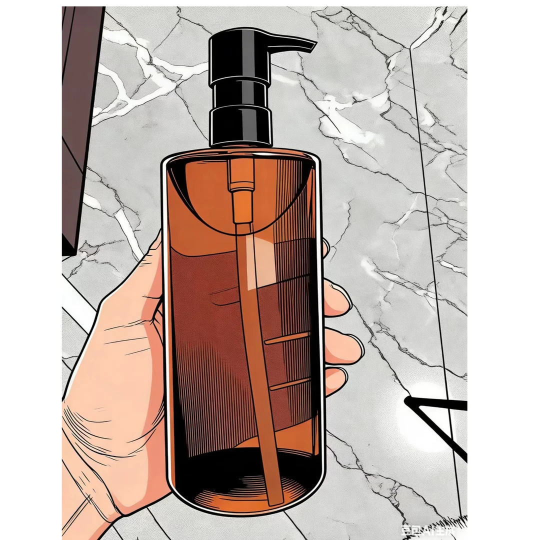 A17木子精选爱你所爱 琥珀【卸妆油】瓶