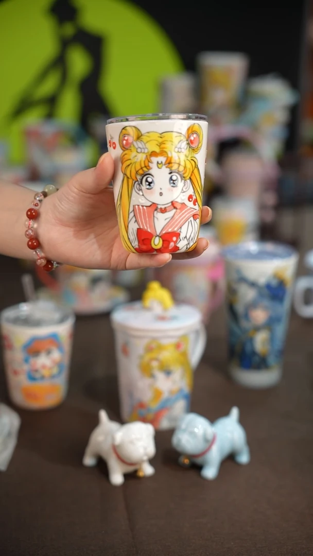 经典创意系列杯杯