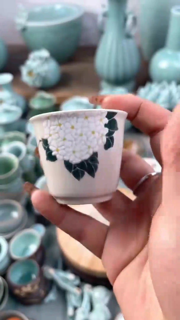 【闪购商品】福利款 慧仙青瓷 瓷器