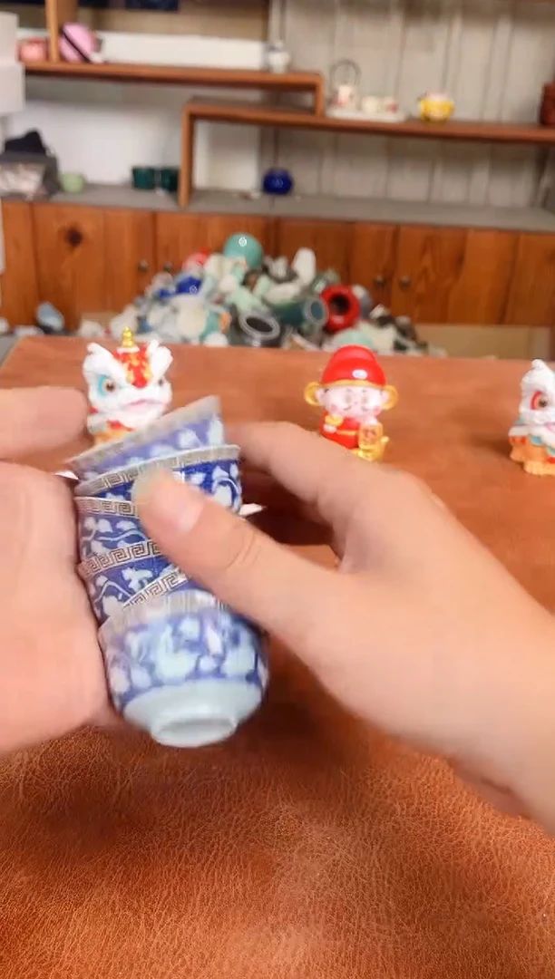 微瑕陶瓷介意慎拍