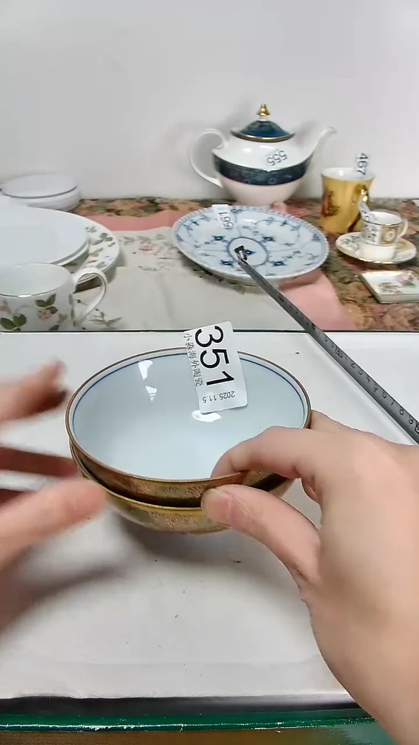 瓷片摄*师小淼海外陶瓷工艺品