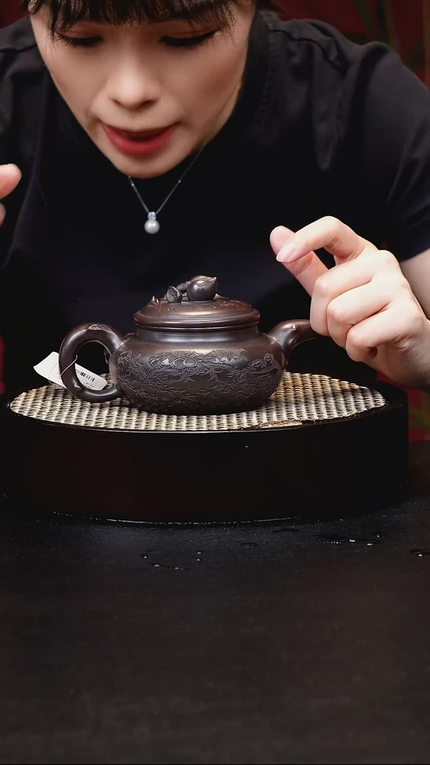 茶壶紫砂宜兴紫砂