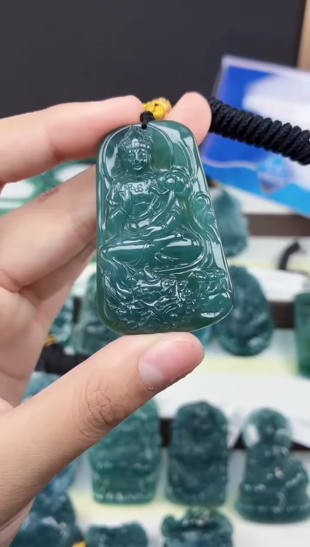 颈饰未镶嵌翡翠DLZ25120755