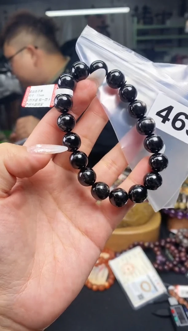 【闪购商品】辉石手串未镶嵌手串463