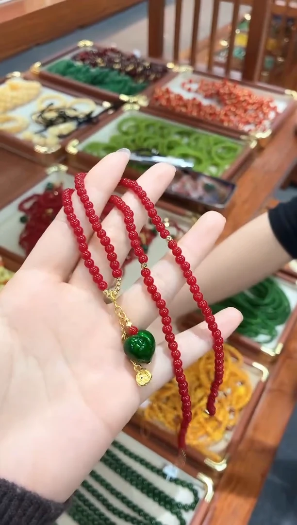 【慧慧甄选】高端轻奢多样性发货HF4136S