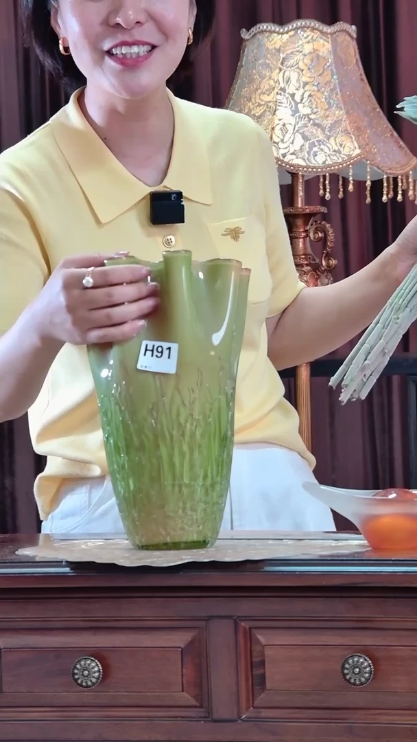 琉璃手工艺品琉璃H91