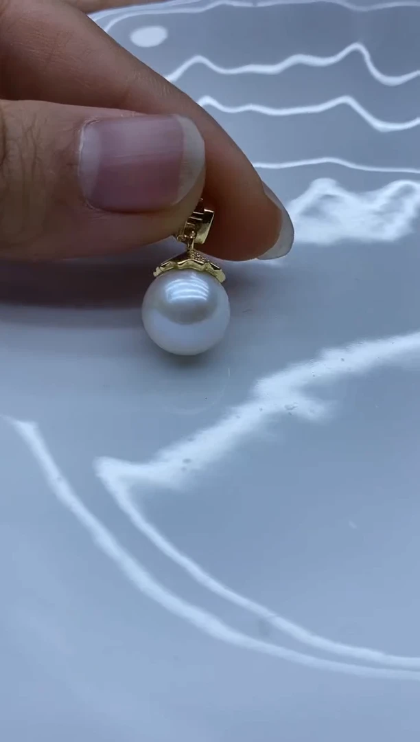 吊坠(不含链)未镶嵌淡水珍珠吊坠