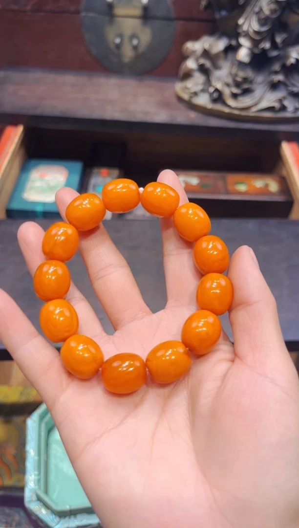 【闪购商品】蜜蜡裸石未镶嵌欣妹专属精选链接a5246420