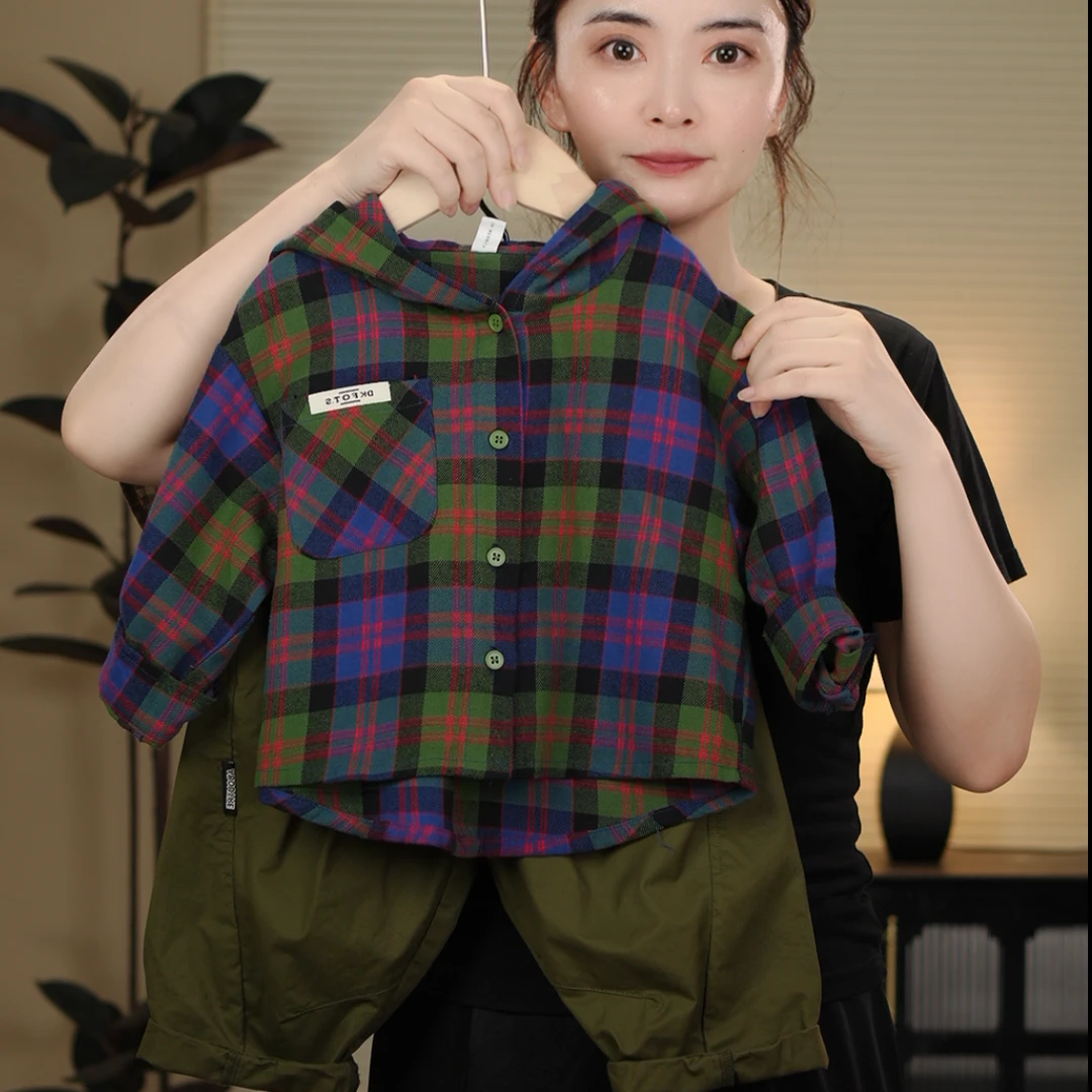 【现货】2025春季新品萌娃穿搭潮流长袖男童女童儿童套装28385
