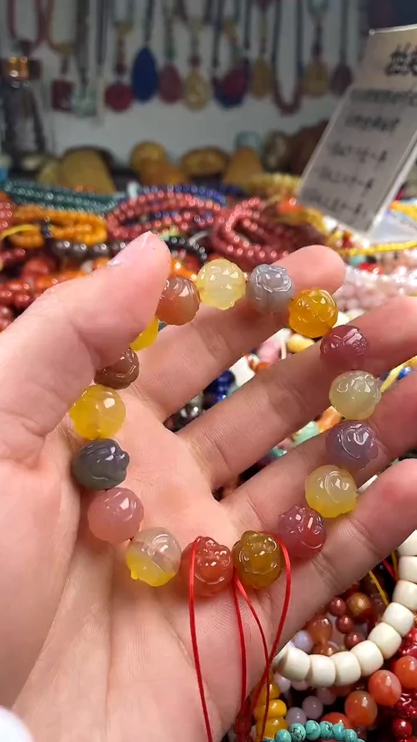 【闪购商品】玛瑙/玉髓.未镶嵌(一物一件)135390