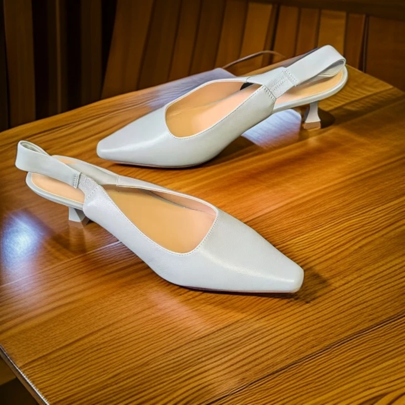 孟2025正品撤柜女鞋休闲百搭款