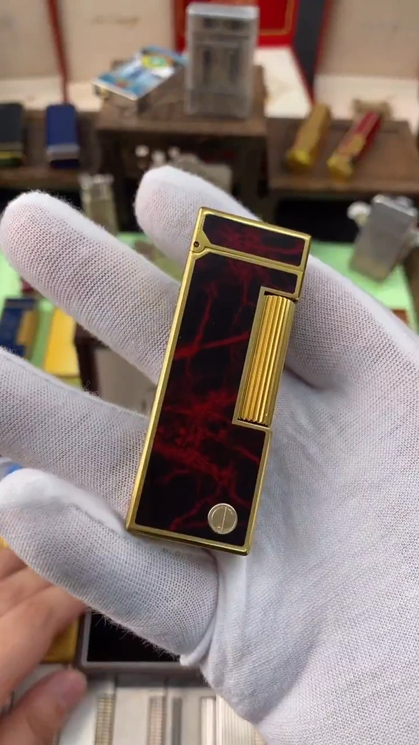 明铬高端气体打火机