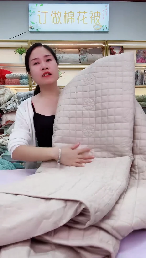 棉高品质床笠