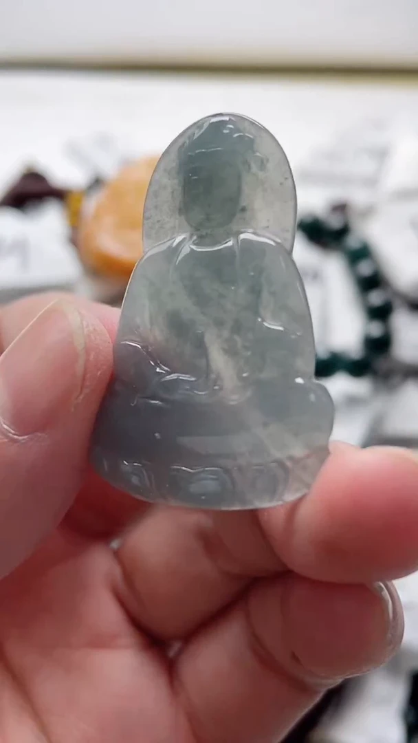 【闪购商品】翡翠颈饰未镶嵌88888888